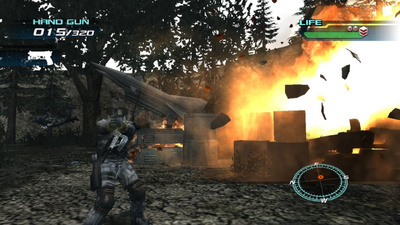 Time Crisis 4