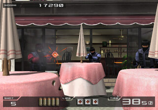 Time Crisis II