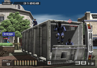 Time Crisis II