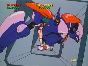 Time Gal