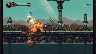 Timespinner