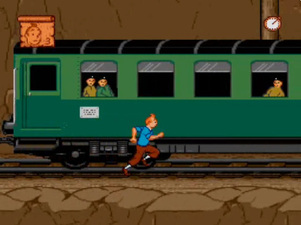 Tintin in Tibet