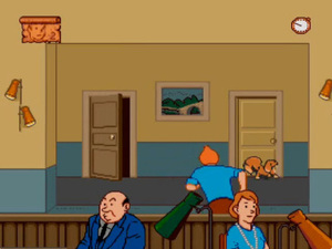 Tintin in Tibet