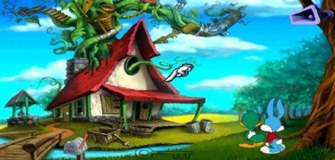 Tiny Toon Adventures: Buster and the Beanstalk