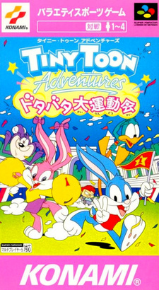 Tiny Toon Adventures: Wacky Sports Challenge