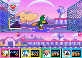 Tiny Toon Adventures: Wacky Sports Challenge