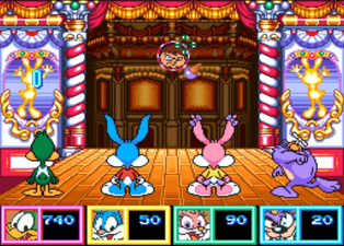 Tiny Toon Adventures: Wacky Sports Challenge