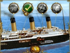 Titanic Mystery