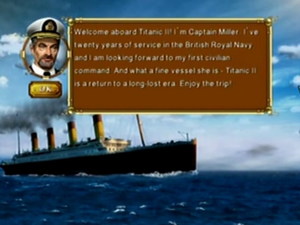 Titanic Mystery