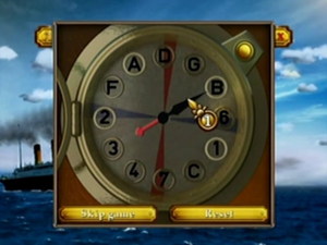 Titanic Mystery