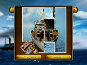 Titanic Mystery