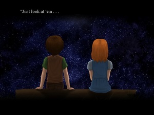 To the Moon