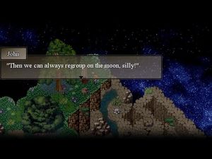 To the Moon