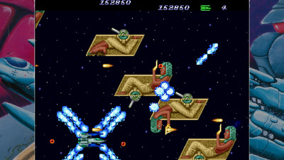 Toaplan Arcade Collection Vol.2