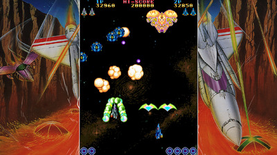 Toaplan Arcade Collection Vol.2