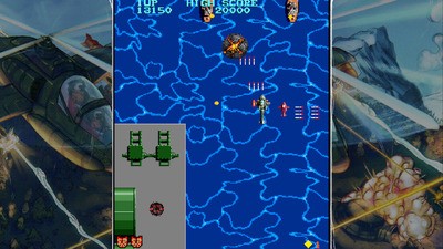 Toaplan Arcade Collection vol.1