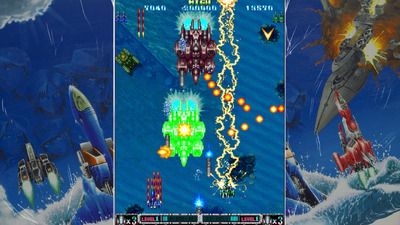 Toaplan Arcade Collection vol.1