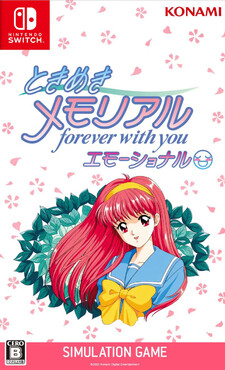 Tokimeki Memorial: Forever With You Emotional
