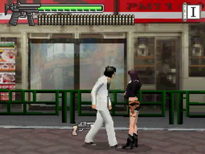 Tokyo Beat Down
