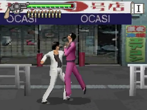 Tokyo Beat Down