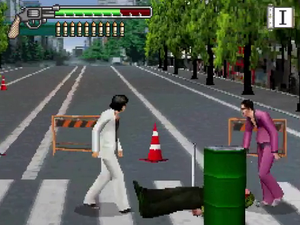 Tokyo Beat Down