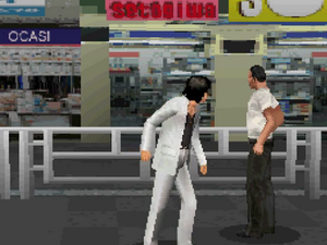 Tokyo Beat Down