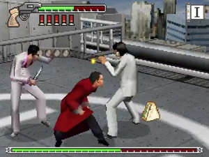 Tokyo Beat Down
