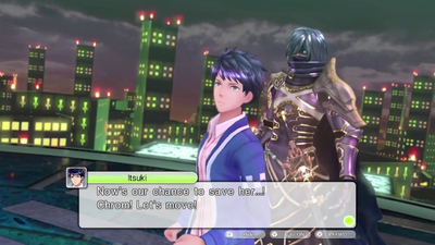 Tokyo Mirage Sessions #FE
