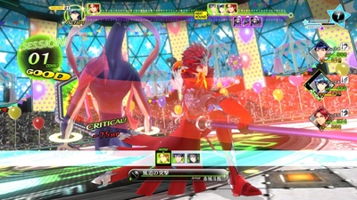 Tokyo Mirage Sessions #FE