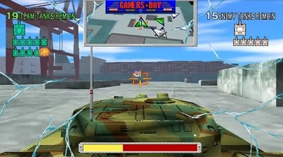 Tokyo Wars