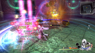 Tokyo Xanadu