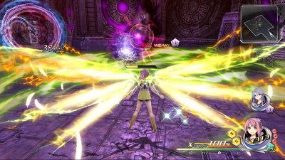 Tokyo Xanadu