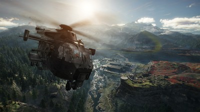Tom Clancy's Ghost Recon: Breakpoint