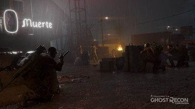 Tom Clancy's Ghost Recon Wildlands