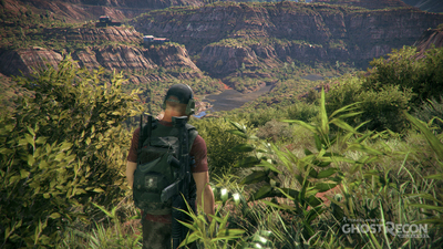 Tom Clancy's Ghost Recon Wildlands