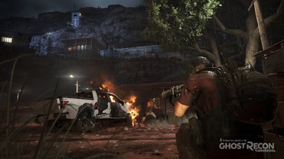 Tom Clancy's Ghost Recon Wildlands