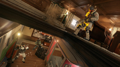 Tom Clancy's Rainbow Six Siege