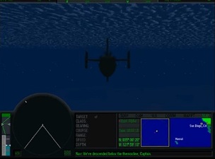 Tom Clancy's SSN
