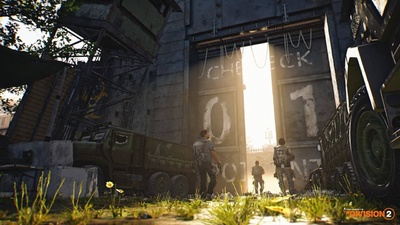 Tom Clancy's The Division 2