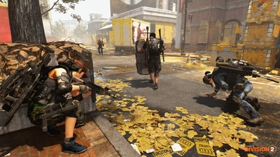 Tom Clancy's The Division 2