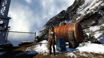 Tomb Raider