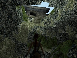 Tomb Raider II