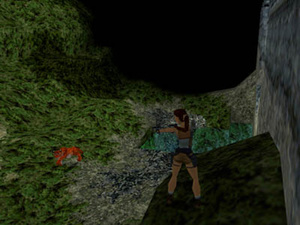 Tomb Raider II