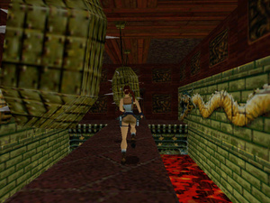 Tomb Raider II