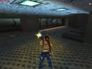 Tomb Raider III