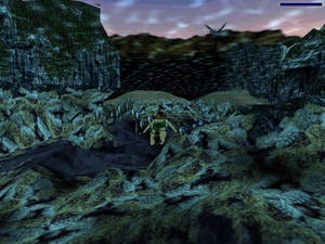 Tomb Raider III