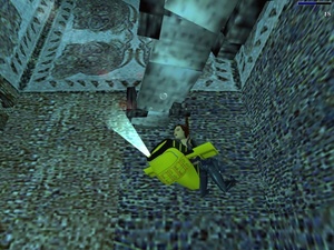 Tomb Raider III