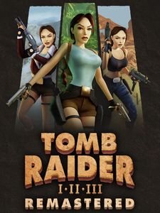 Tomb Raider I-III Remastered