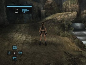 Tomb Raider: Legend