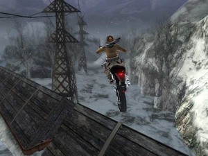Tomb Raider: Legend